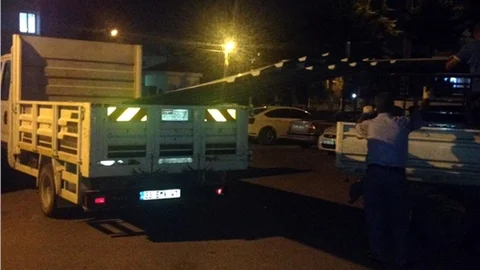 Toroslar Belediyesi’nden İnşaat Hırsızlarına Suçüstü