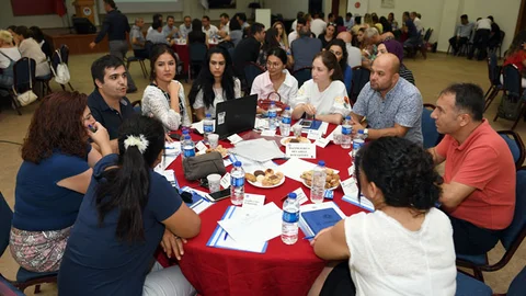 Hedef Mersin'de Sağlık Hizmetlerine Ulaşımı Kolaylaştırmak