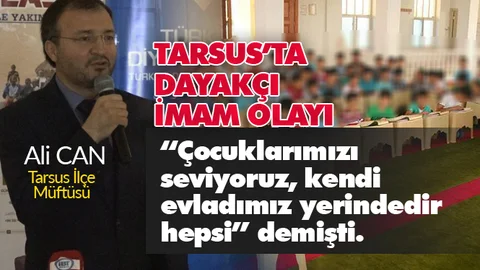 Dayakçı İmam Olayı!