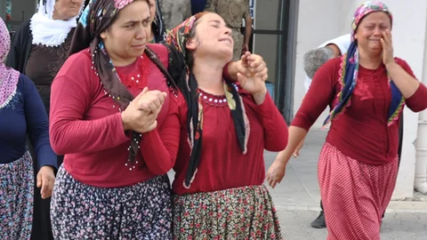 5 Yaşındaki Tuğba Çolak Boğularak Hayatını Kaybetti