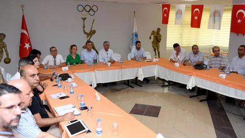 Mersin Büyükşehir Yazılım, Donanım ve Teknik Olarak Bilgi İşlem Altyapısını Güçlendirecek