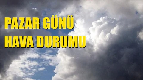 Mersin'de 5 Günlük Hava Durumu