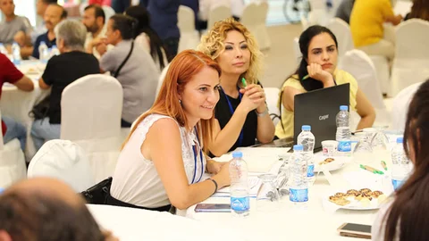 Mersin'de Gerçekleştirilen Çalıştaylardan Verimli Sonuçlar Alıyor