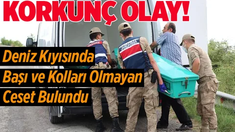 Korkunç Olay!