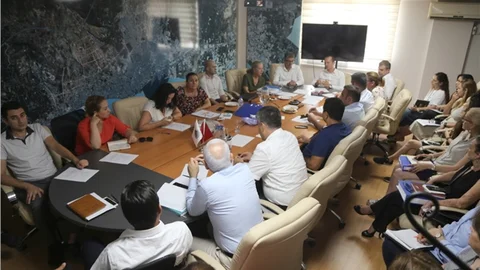 MESKİ’nin 2020-2024 Stratejik Plan Hazırlık Çalışmaları Devam Ediyor