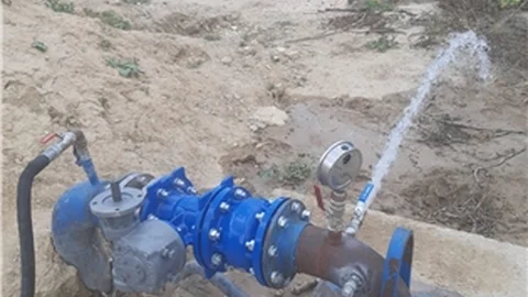 Mersin'de Kayıp Kaçak Oranı En Aza İndirilecek