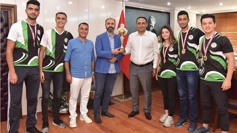 Toroslar, Dünya Bocce Volo Şampiyonasına Ev Sahipliği Yapacak