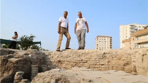 Soli Pompeiopolis 12 Aylık Kazı Programına Alınıyor