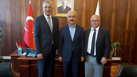 Ankara’dan İyi Haberlerle Döndü