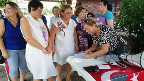 CKD Kadın Üniversitesine Karşı Kampanya Başlattı