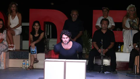 Erdemli, Erdemin Şairleriyle Buluştu