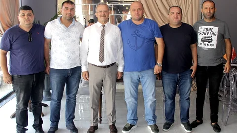 Sabri Tekli’den Mersin İdman Yurdu Açıklaması