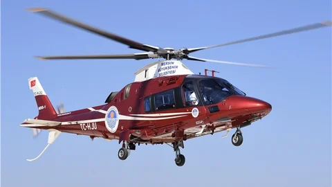 Hava Taksi Uçuşlarına Yoğun Talep