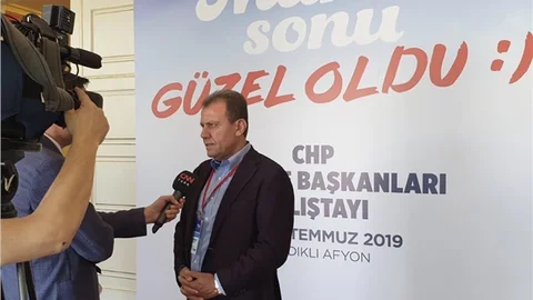 Başkan Seçer: "İşsizlik Başta Olmak Üzere Temel Sorunları Çözmek İktidarın Sorumluluğudur"