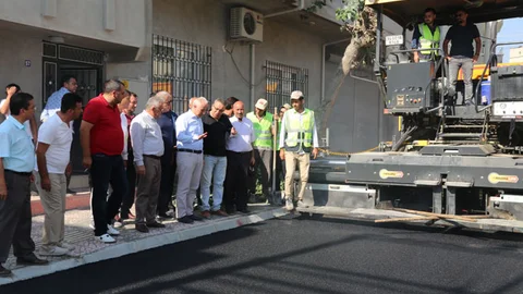 Başkan Gültak: "Söz Verdik, Sözümüzde Durduk!"