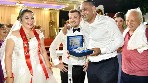 Mersin’in En Mutlu Aileleri Toroslar’da