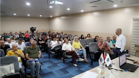 MESKİ’nin Çalışmaları Tüm Hızıyla Devam Ediyor