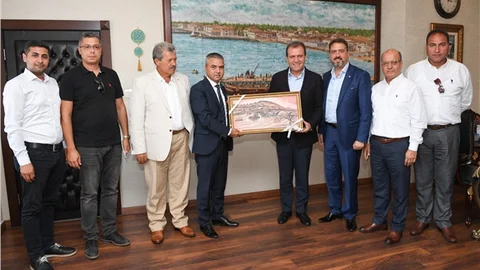 Seçer: "Çalışmaya, Üretmeye ve İhracata İhtiyacımız Var"