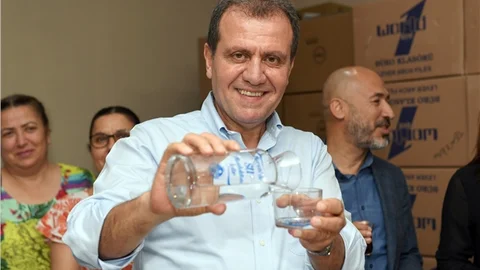 Başkan Seçer, Mersin’in Suyunu Analiz Etti