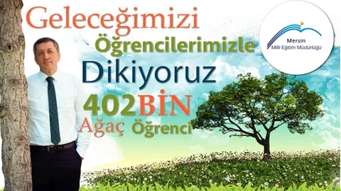 Mersin İl Milli Eğitim Müdürlüğünden Alkışlanacak Bir Proje