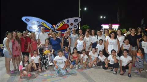 Kazdağları Katliamına Dikkat Çekmek İçin Dans Edecekler