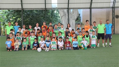 Erdemli Belediyesi Spor Altyapısında İddialı