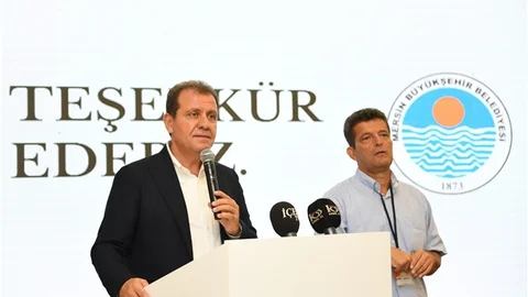 Seçer: "Her Şeyiyle Yeni Bir Mersin İnşa Etmemiz Lazım"