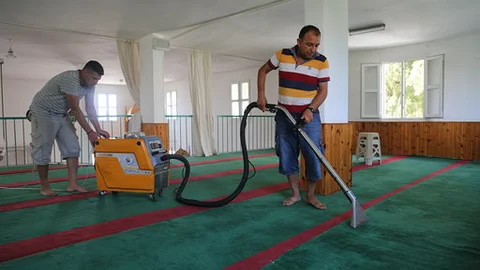 Erdemli'de Kurban Bayramı hazırlıklarını sürdürüyor