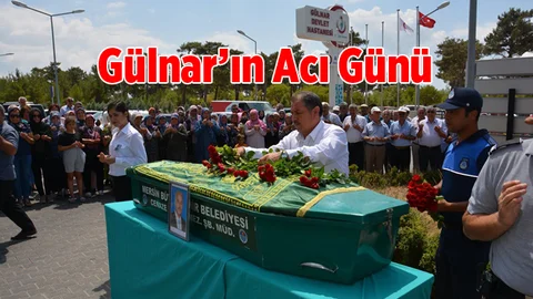 Gülnar'ı Yasa Boğan Ölüm