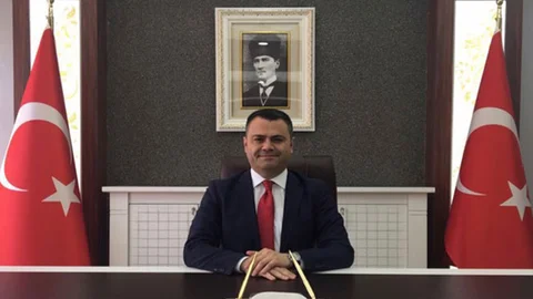 Kaymakam Ünal'ın Tayini Çıktı, Yeni Kaymakam Kadir Sertel Otçu Oldu