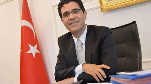 Mersin Anamur Yeni Kaymakamı İsmail Gültekin Oldu