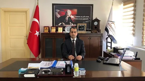 Mersin Aydıncık Yeni Kaymakamı Kamil Güzel Oldu