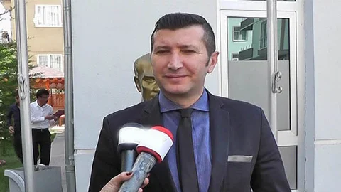 Mersin Bozyazı Yeni Kaymakamı Arif Yalçın oldu