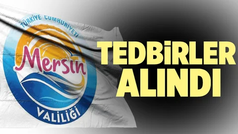 Mersin Bayrama Hazır