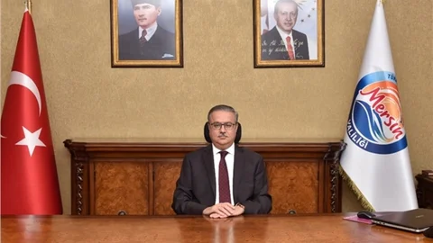 Mersin Valisi Ali İhsan Su’nun Kurban Bayramı Mesajı