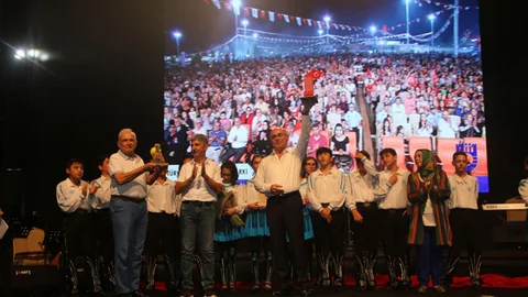 Karaman'ı Fethettiler