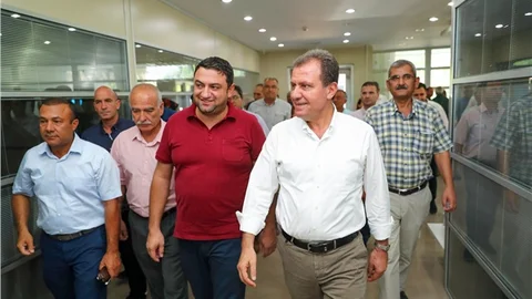 Seçer: "12 Ay Asfaltlama Faaliyetlerine Devam Edeceğiz"