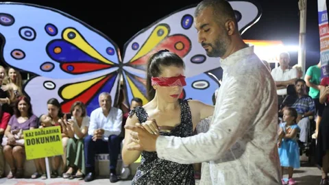 'Yok Etme Dans Et' Etkinliğinin İkincisi Gerçekleşti