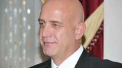 Tarsus Eski Emniyet Müdürü Fatih Necdet Öztürk Hayatını Kaybetti