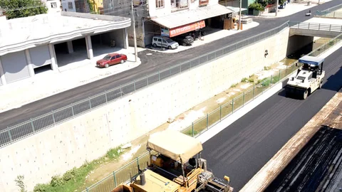 Çavuşlu Deresi’ndeki Çalışmalar