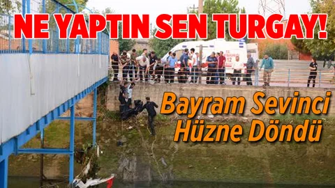 Ne Yaptın Sen Turgay!