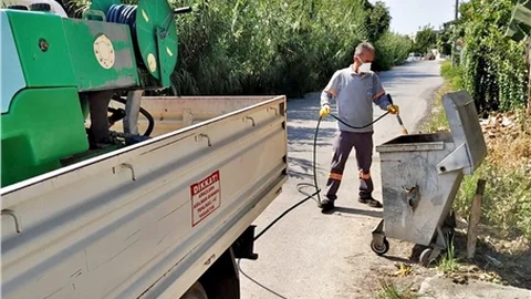 Mersin'de Kurban Sonrası Önlemler
