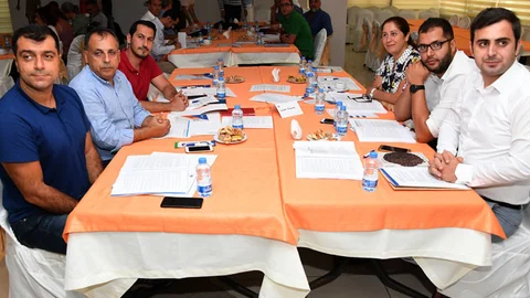 PESTLE Analiz Çalıştayı