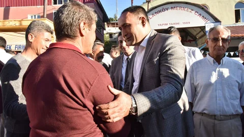 Toroslar Belediye Başkanı Yılmaz; "Birlik ve Beraberliğimiz Daim Olsun"