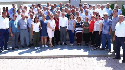 Muhtarlar Belediyeden Taleplerini Sıraladı