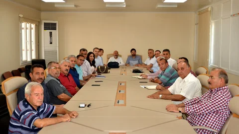 MESKİ, Tarsus’taki Sorunları Çözmek İçin Düğmeye Bastı