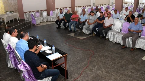 Mersin Büyükşehir Ulaşımda da En İyisini Arıyor