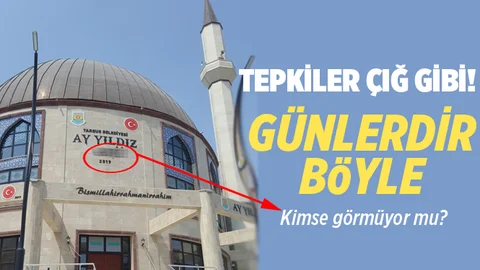 Tepkiler Çığ Gibi!