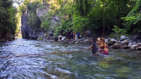 Cehennem Deresi (Pınarlıbük) Gezisi - Serdar Kuş