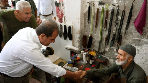 "Geçmişteki Borçları Öderken Vicdanım Rahat Etsin Diye Bütün Dosyaları Açtırdım, Hepsi Müffettişlerin Elinde"